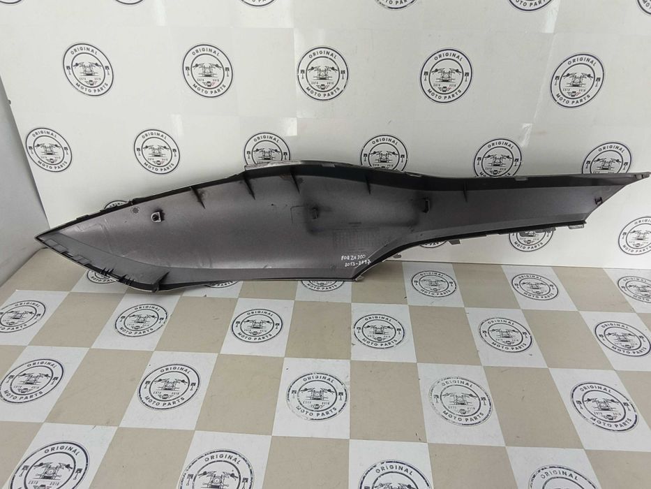 Lateral Honda Forza 300cc 2013/2017