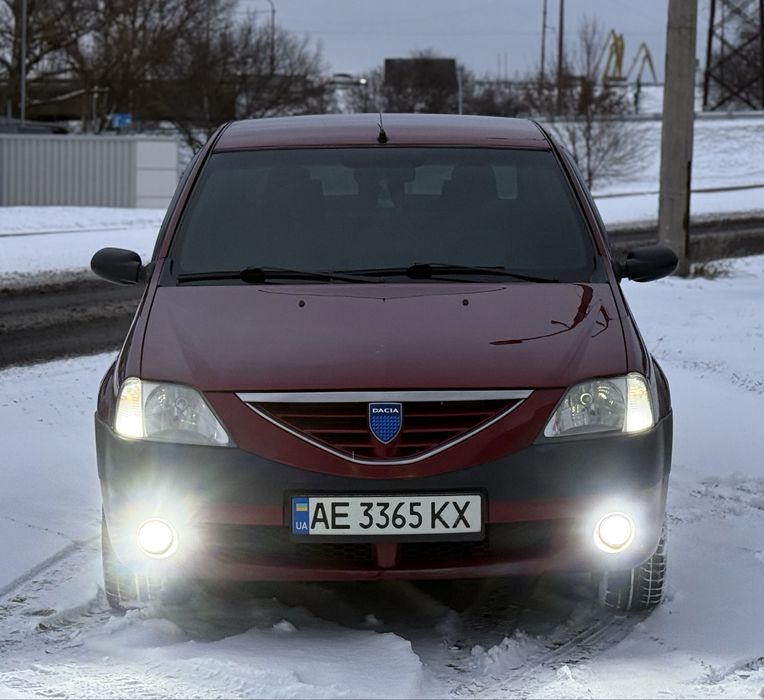 Dacia Logan 1.6 MPI Laureate