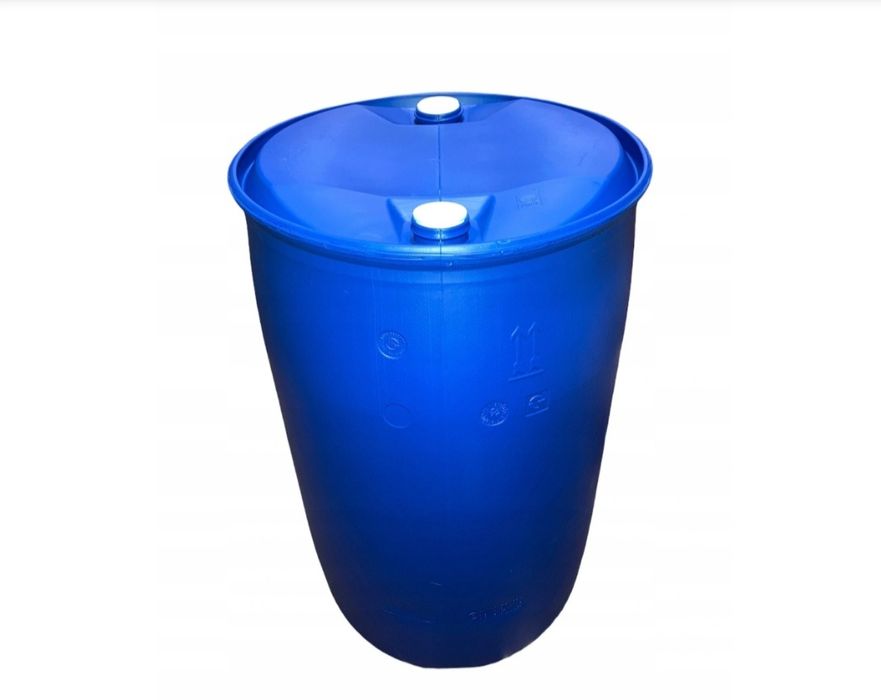 Beczki plastikowe 220 litrów   60 litrów i 30 litrów trów