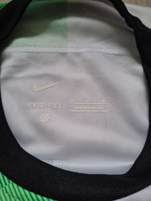 Koszulka piłkarska nike