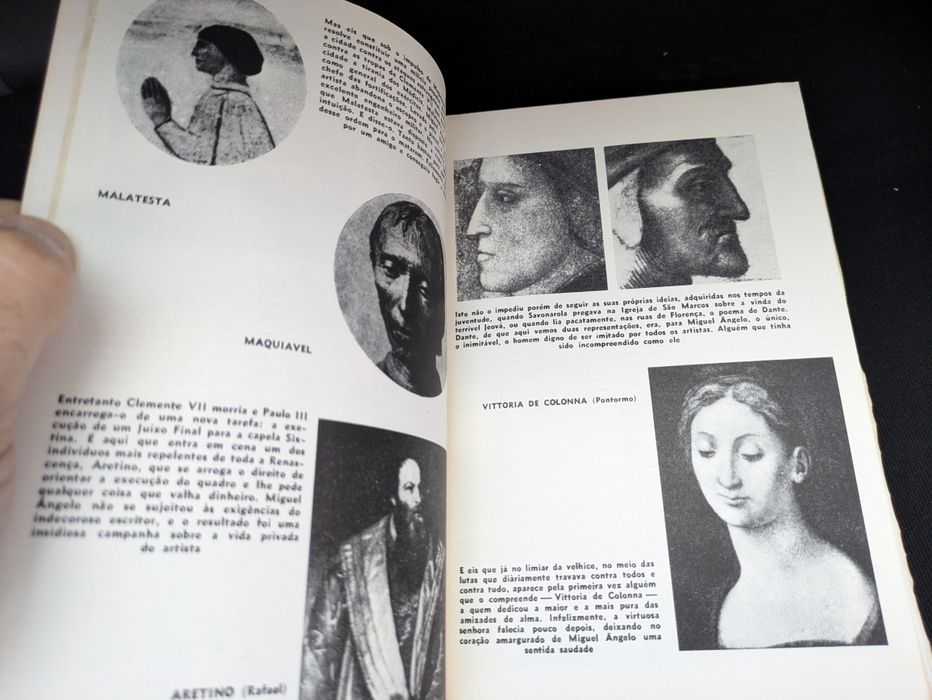 Miguel Angelo de Marcel Brion