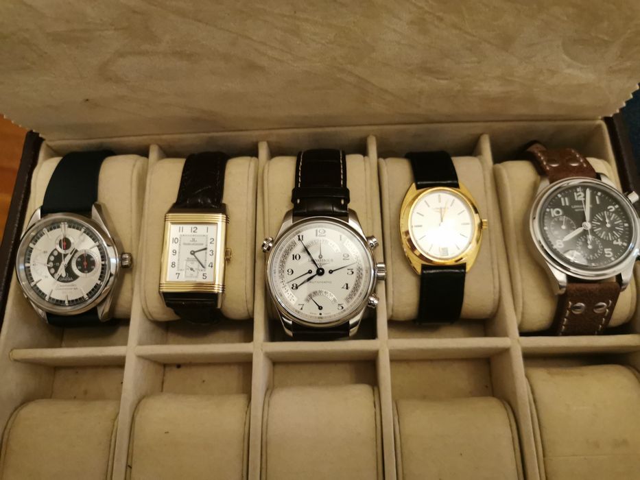 Relogios originais de varias omarcas