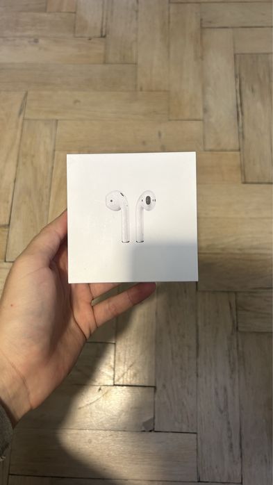 Airpods 2 навушники б/у