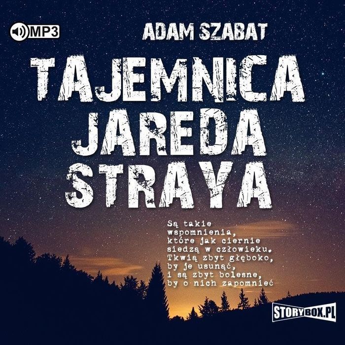 Tajemnica Jareda Straya Audiobook