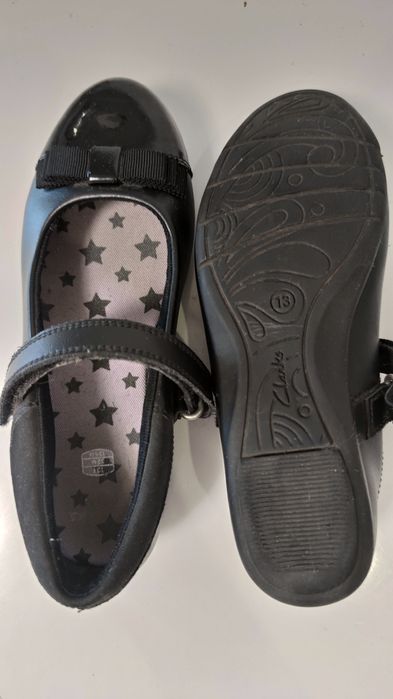 Туфлі, балетки Clarks
