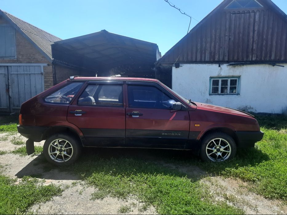 Продам  Ваз 2109