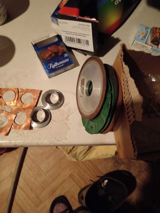 Фрези для вагонки