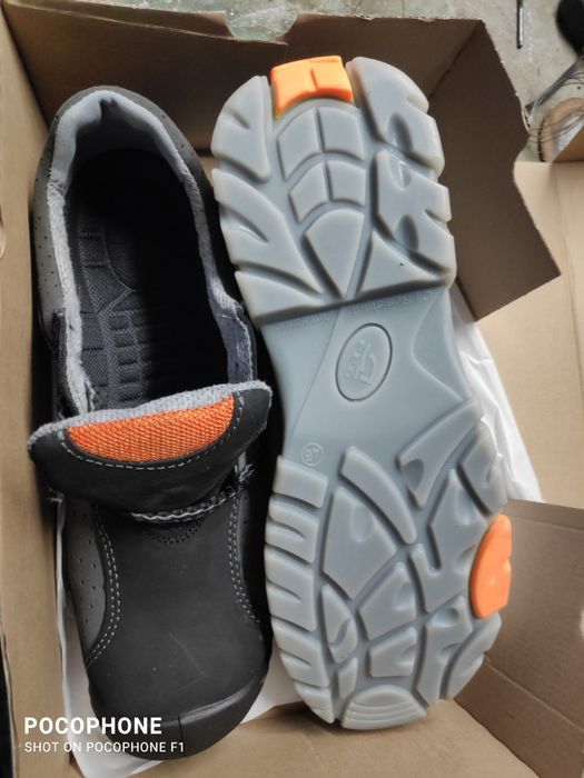 Buty robocze bezpieczne PPO 704 r46