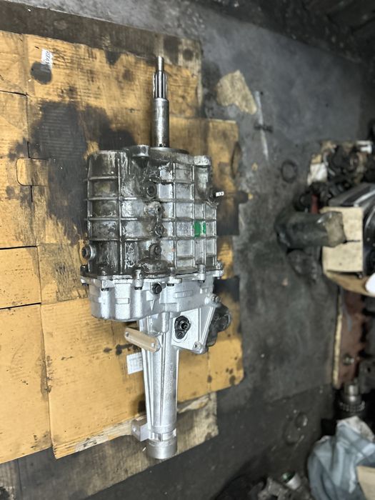 КПП Газель коробка передач