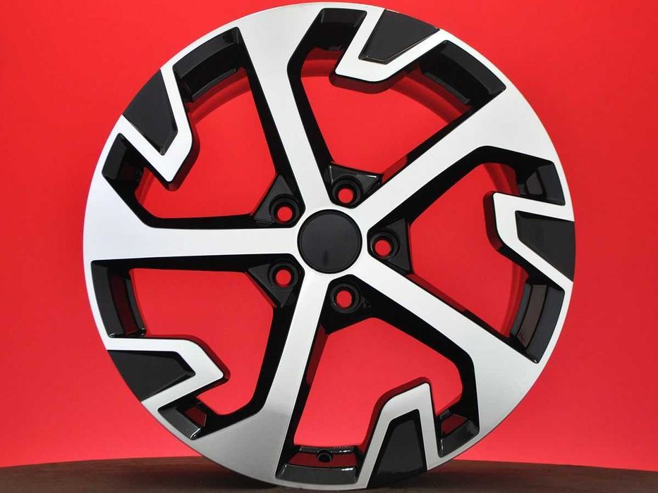 Felgi R18 5x114,3 Hyundai Kona N Nexo FE Santa FE TUCSON III TL IV NX4