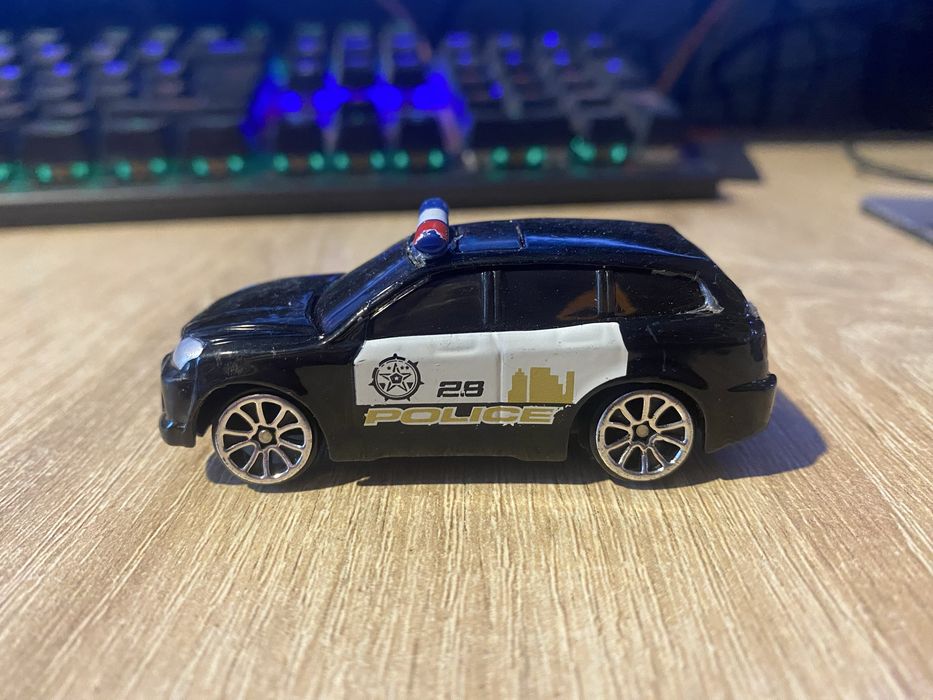 Motormax Police