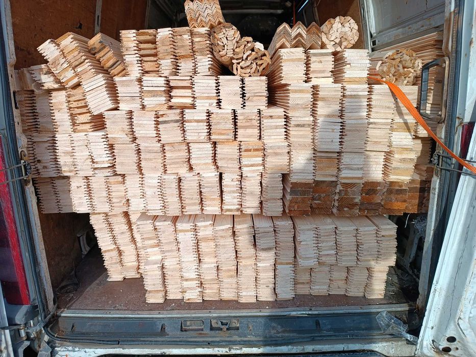 !Дерев'яна вагонка, дерев'яна підлога, імітація бруса.