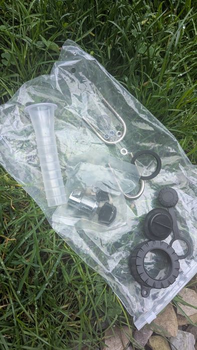 Каністра експедиційна на квадроцикл ,мотоцикл