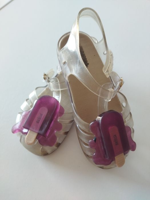 Mini Melissa gelado como novas 27