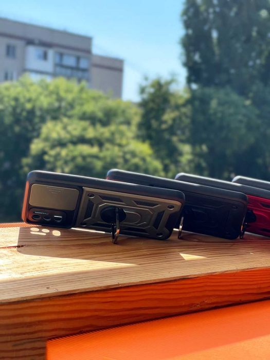 Протиударний захисний чохол противоударный защитный чехол Xiaomi та ін