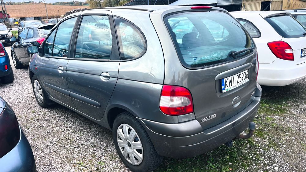 Renault Mégane Scenic