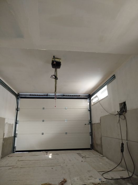 Serviços de Pladur e pintura