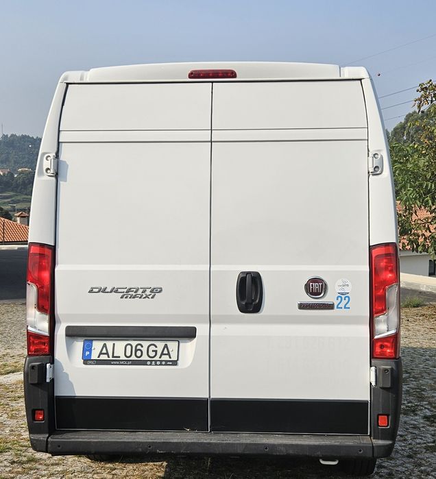 Vendo Fiat Ducato XLH2