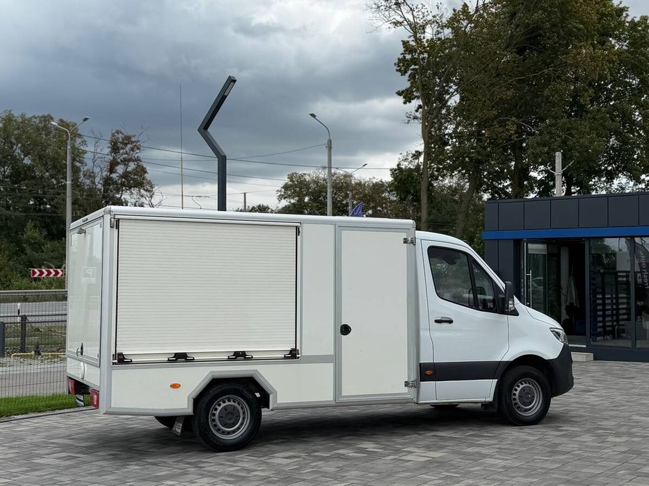 Mercedes-Benz Sprinter 2019 freshauto