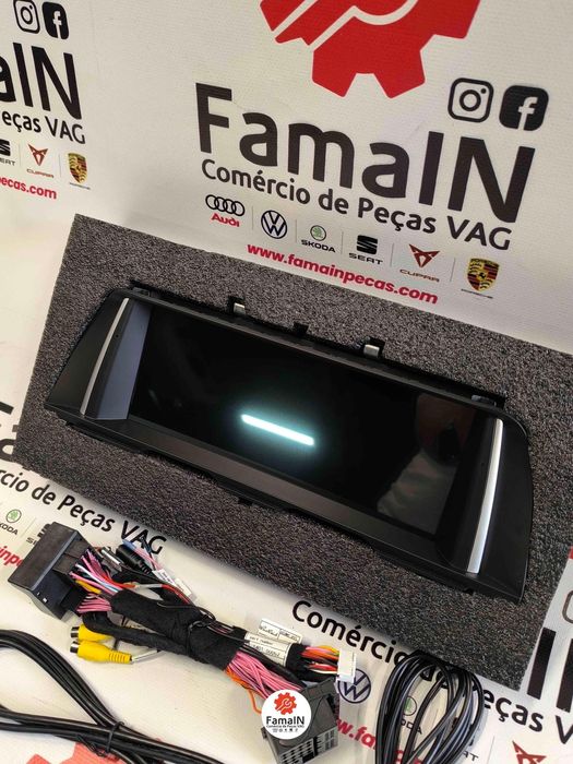 Display / Ecrã de Informações BMW 5