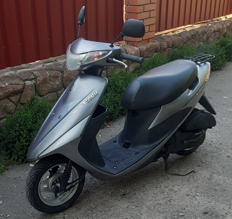 Suzuki address V50G