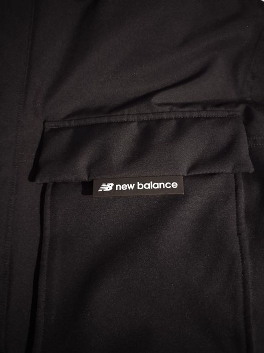 Зимова куртка New Balance Sport style