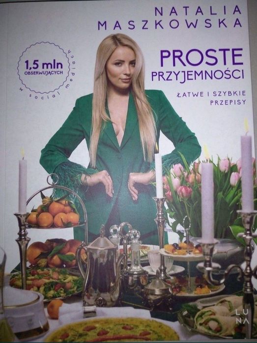Proste przyjemności.