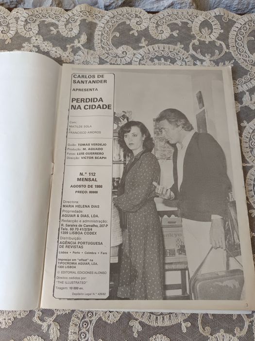 Revista"Carlos de Santander" número:112-1986
