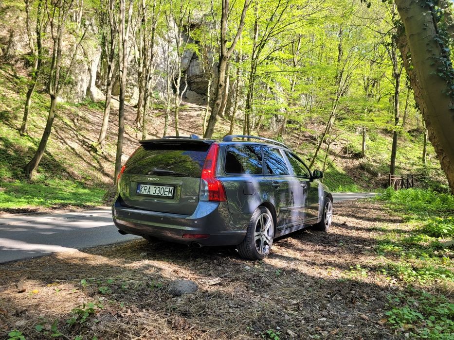 Volvo V50 2.5t AWD