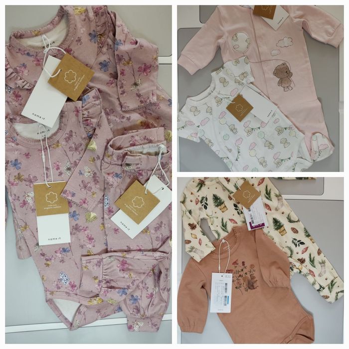 Дитячий сток дитячі речі міні лоти міні опт роздріб вибірка  сток Євро