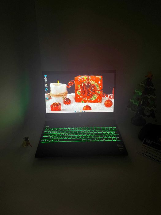 є90 Ноутбуків‼️HP‼️144Hz‼️GTX1650Ti‼️Ryzen 5 4600H‼️RAM 16Gb/SSD512Gb