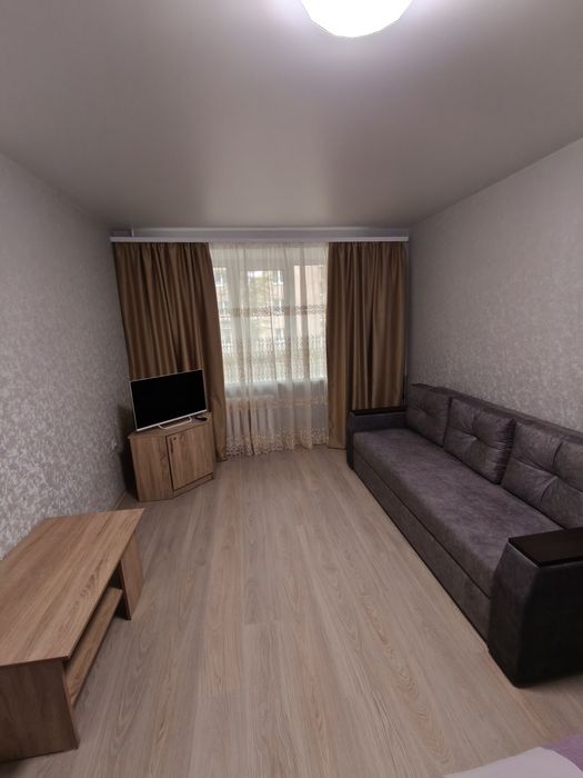 1-кімн.квартира погодинно, подобово, район Л.Лук'яненка, від 500 грн.