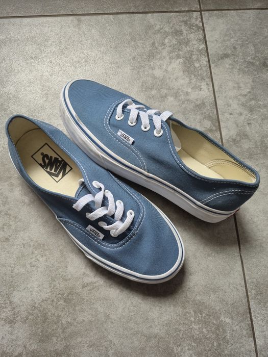 Vans Authentic 38 wiosna nowe unisex