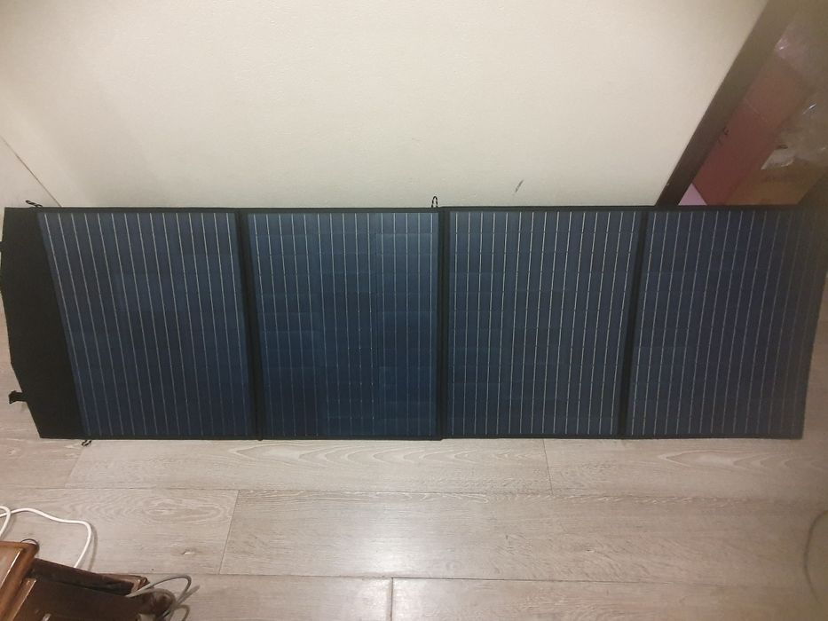 Складана сонячня панель 200w Allpowers AP-SP-033