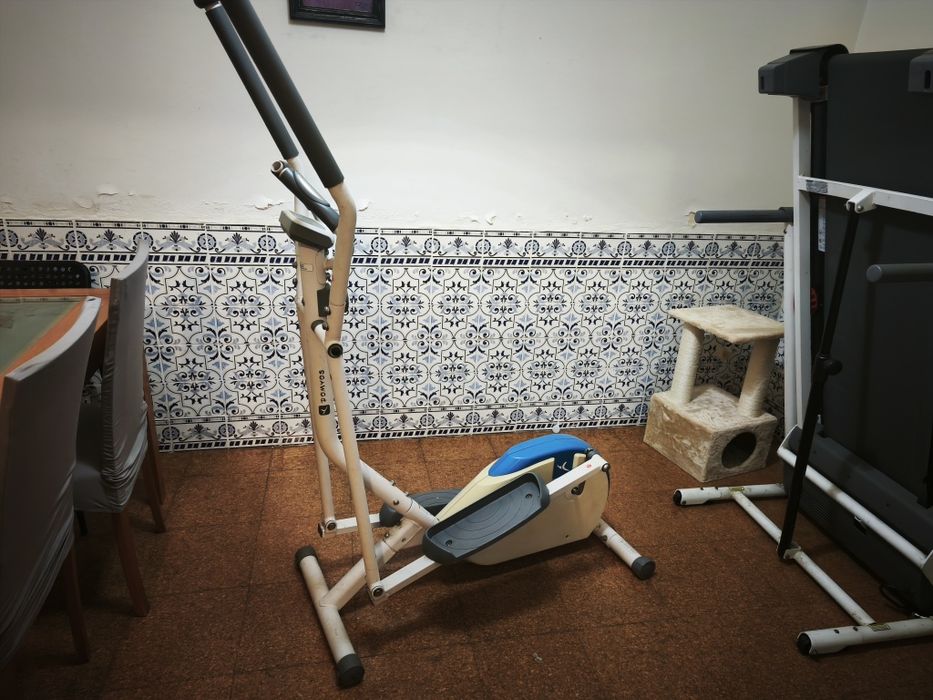 Elíptica Domyoss