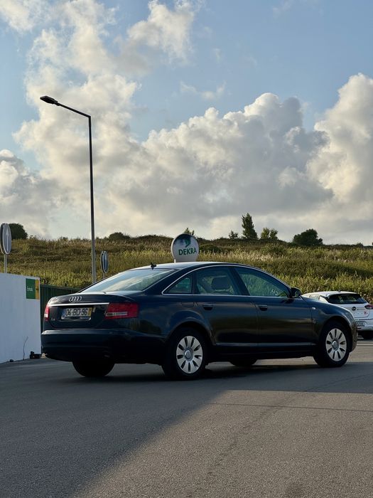 AUDI A6 2006 2.0 TDI desde 63€ / Mês