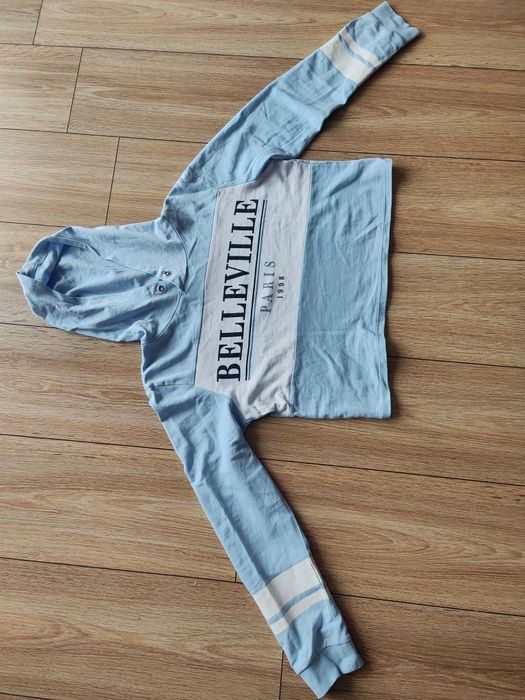 Bluza bawełniana 164cm