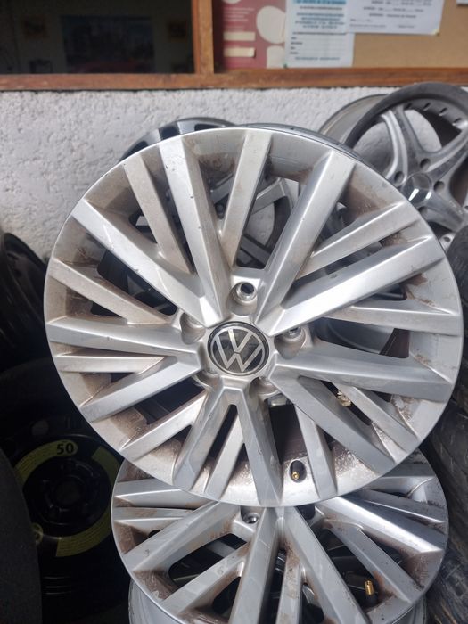 Jantes especiais volkswagen T-Rock 16