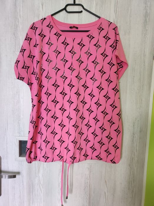 Bluzka z krótkim rękawem Nowa