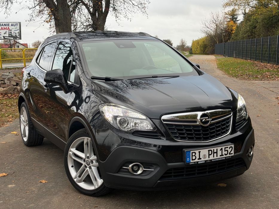 Opel Mokka