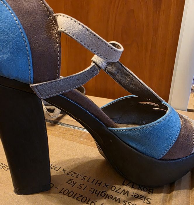 Sandały buty damskie wiosna/lato