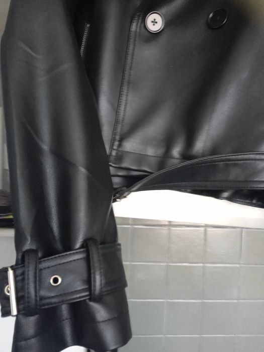 Nowa eko skóra l,xl