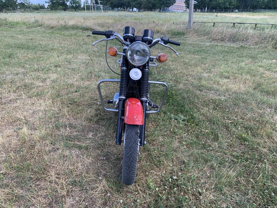 Продам Jawa 634.