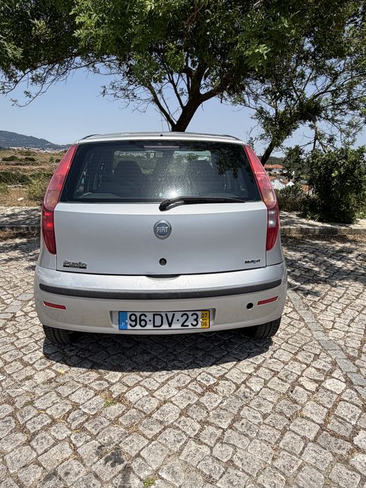 Fiat Punto — fotografia 3