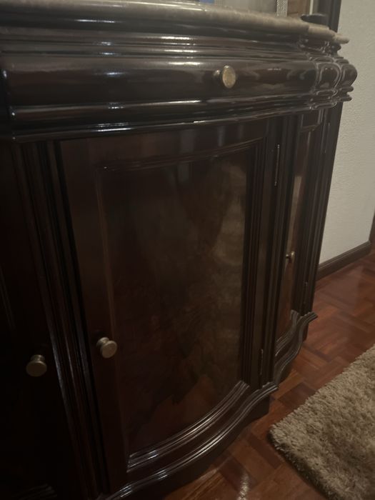 Aparador sala madeira