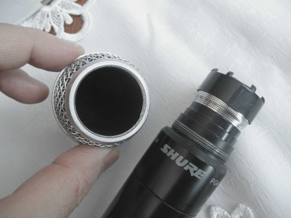 Mikrofon bezprzewodowy SHURE PG 4 .