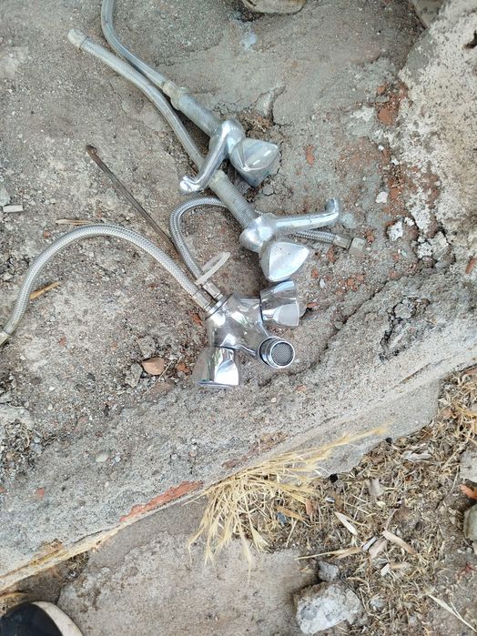 Lote de sucata/ferro velho para desocupar Abrantes