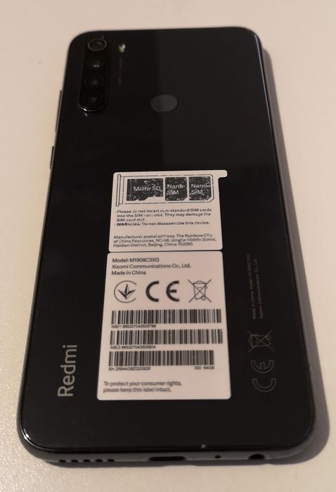 Xiaomi Redmi Note 8T