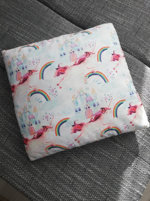 Namiot tipi dla dziewczynki