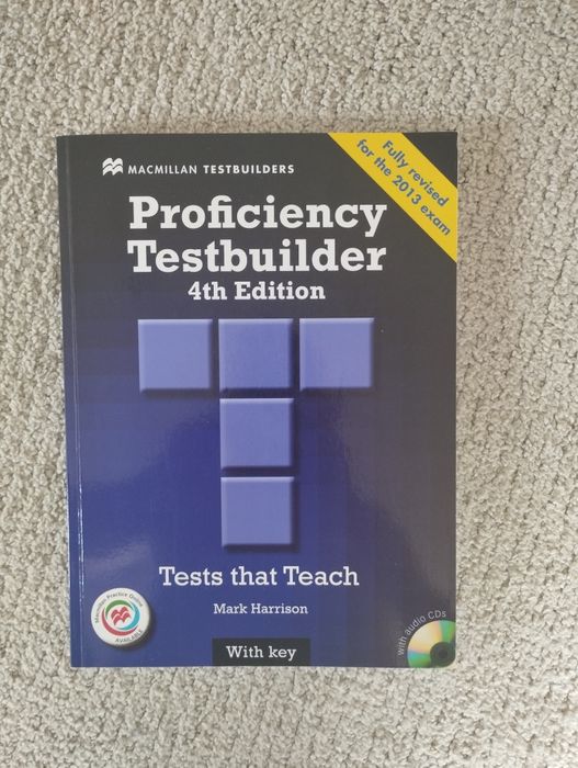 Macmillan: Proficiency Testbuilder